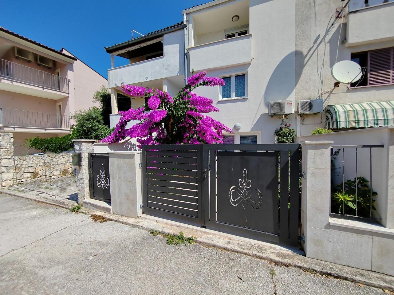Studio City Garden Rovinj Exterior photo